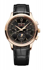 Часы master control chronograph calendar 40 мм Jaeger-Lecoultre