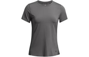 Футболка женская серая Under Armour