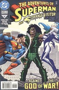 Adventures of Superman #572 (DC)
