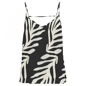 Футболка Only Nova Life Lux Paris, разноцветный