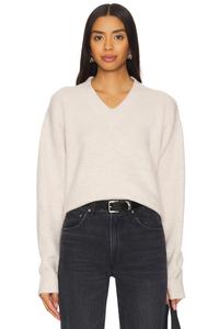 Свитер чарли John & Jenn By Line, цвет birch