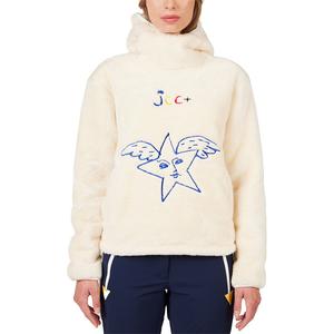 Флисовый свитер Rossignol JCC Valdiz (женский), Arctic