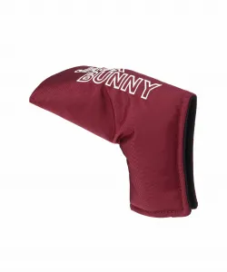 Чехол для клюшки типа PIN (унисекс) Jack Bunny!!, цвет Bordeaux