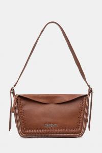 Сумка TRAMA MUNICH Desigual, коричневый