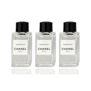 CHANEL Набор мини-пробников духов "Treasured Gardenia Potpourri" Coconut Vanilla 4ml/4ml*2/4ml*3/4ml*5/4ml*8