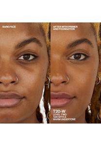 Тональная основа Always On Adaptive Foundation Smashbox, бежевый