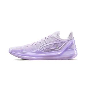 LINING Баскетбольные кроссовки Blade 4V2 мужские низкие Vero Rose Purple/Light Elegance Purple, цвет Vero Rose Purple/Light Elegance Purple