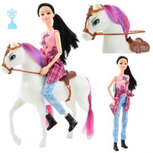 Большой Набор Кукла Барби Джоси С Лошадью Skleplolki
