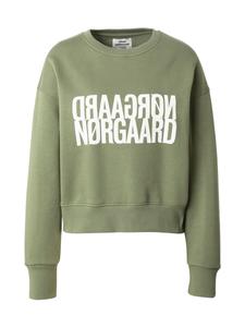 Толстовка MADS NORGAARD COPENHAGEN Tilvina, Khaki