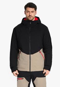 Лыжная куртка Ziener TOBIN-Z, Sandstone/Sand