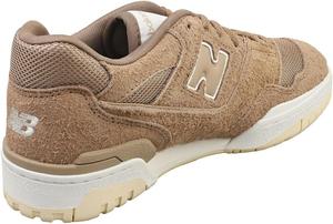 Мужские кроссовки New Balance 550, Mushroom/Sea Salt/Macadamia Nut