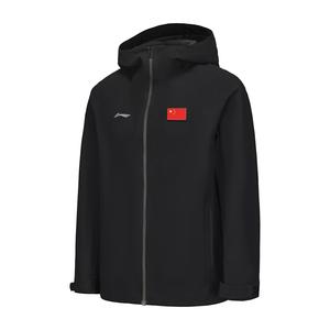 LINING Куртка унисекс черная, Black AFDVF05-1