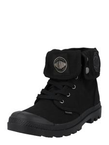 Ботинки на шнуровке Palladium BAGGY, черный