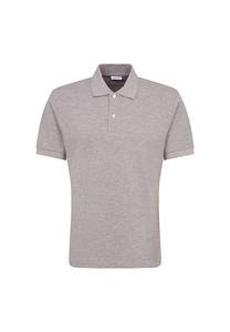 Поло стандартное Seidensticker, цвет Grey (0033)