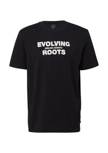 Футболка QS, Black