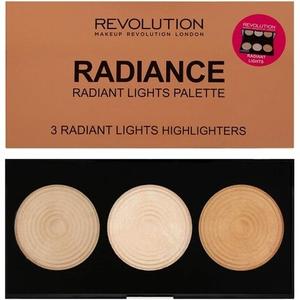 Осветляющая палитра Beyond Radiance, Makeup Revolution