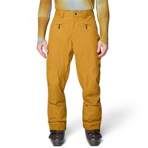 Брюки Firefall - мужские Mountain Hardwear, Olive Gold