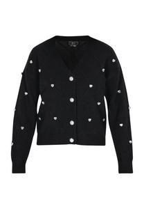 Джемпер faina, черный