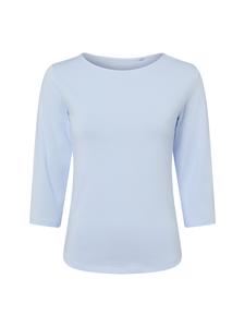 Franco Callegari Лонгслив в светло-голубом цвете