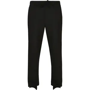 Джоггеры Urban Classics Tapered, черный