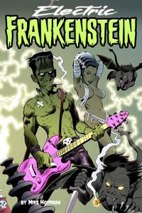 Electric Frankenstein (Independently published)