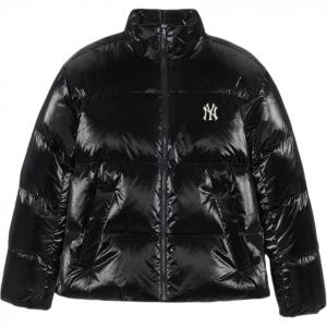Пуховая куртка New York Yankees, унисекс MLB, черный