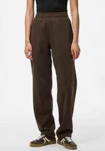 Спортивные штаны цвета чили Pieces, Hot Fudge