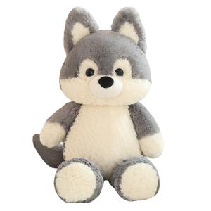 Плюшевая куколка Cute Running Collection Little Fox Dolls высотой 50 см MLING