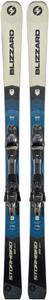 Новые лыжи Blizzard Stormbird 82 DTI 2026 года, длина 175 см, с креплениями TPX 12
