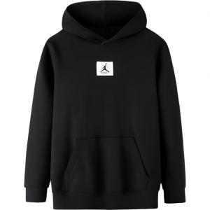 Детский свитшот Jordan, jet черный