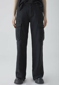 Расклешенные джинсы KARLIE LTB, черный