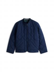 TOMMY HILFIGER Куртка для межсезонья в цвете Marine Blue