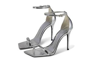 Туфли Schutz Jenna, серебряный