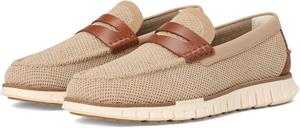 Мужские кроссовки Cole Haan Zerogrand Remastered Stitchlite, Sesame/Brit Tan