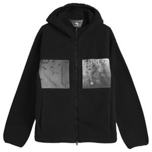 Флисовая куртка Борг Represent 247, черный