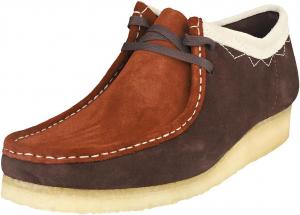 Мужские кроссовки Wallabee от Clarks, Tan