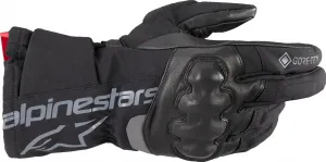 Мотоциклетные перчатки Alpinestars Belize V3 Drystar, черные, размер XL (мужские), Black