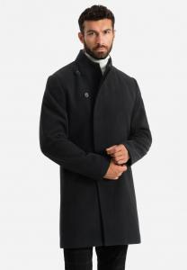 Пальто Ombre Classic coat, Black