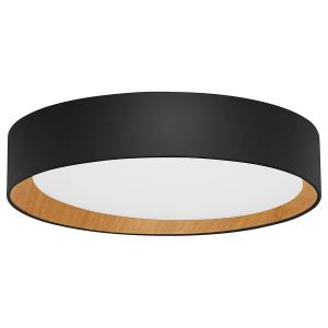 Потолочный светильник Nova Luce Stake Typ A, алюминий - 1 пламя - черный