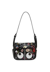 Сумка через плечо MYMO Pop Eyetheme, черный