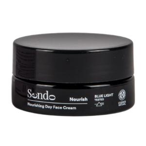 Питательный дневной крем для лица с пребиотиками и защитой от синего света, 50 мл Sendo Skin care