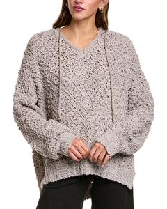 Толстовка JAK Jak, коричневый