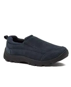 Повседневные всепогодные слипоны для девочек Lands' End, синий