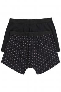 JP1880 Боксеры в черном цвете