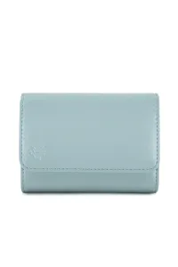 Кошелек для монет 'Портман' Watson & Wolfe, синий