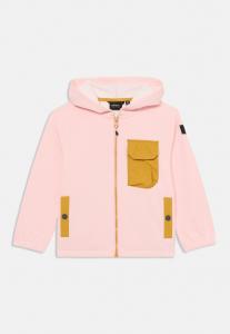 Толстовка с капюшоном LACQ JR Icepeak, цвет Baby Pink