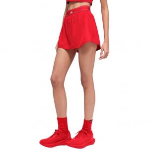 Повседневные короткие юбки женские Alo Yoga, bright красный/bright красный