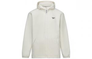 Reebok Куртка унисекс экрю, Ecru
