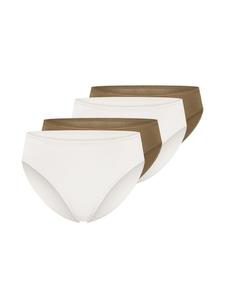 Трусы Schiesser Tai Slip Modal Essentials, цвет khaki/creme