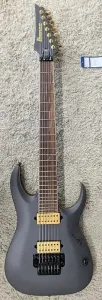 Электрогитара Ibanez JBM27 Jake Bowen Signature 7-струнная с звукоснимателями Dimarzio - черная